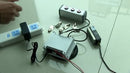 Popular Real Crime Game with a Programmable Logic Controller, Key Puzzle for Escape Rooms