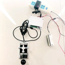 escape room game morse code puzzle