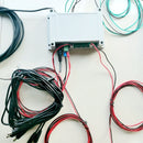green laser puzzle controller box