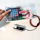 real life escape bomb game prop