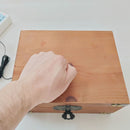 Smart Rhythm-Activated Puzzle Box