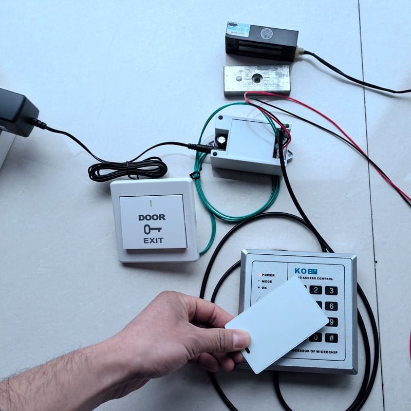 Rfid game puzzle