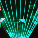Laser harp  puzzle