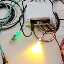 clap hands to escape from the dark room