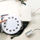 escape room buttons puzzle