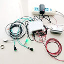 escape room detective game prop