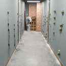 safe and interesting laser maze for aldults and kids