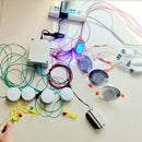 light switch cord puzzle