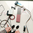 mind game puzzle of knock sensor