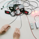 Real Life Escape Room Game Heartrate Game Kit, Heart Beating Prop, controlador lógico programable