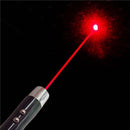 Laser Pointer Escape Game Puzzle