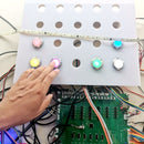 Sequential Discovery Puzzles for Escape Room Game, Linear Game Flow Props for Christmas Party