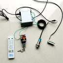 touch to find password prop