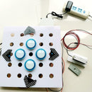 Alive Escaping Room and Fun Party Game Puzzle -Guiding Lights Prop