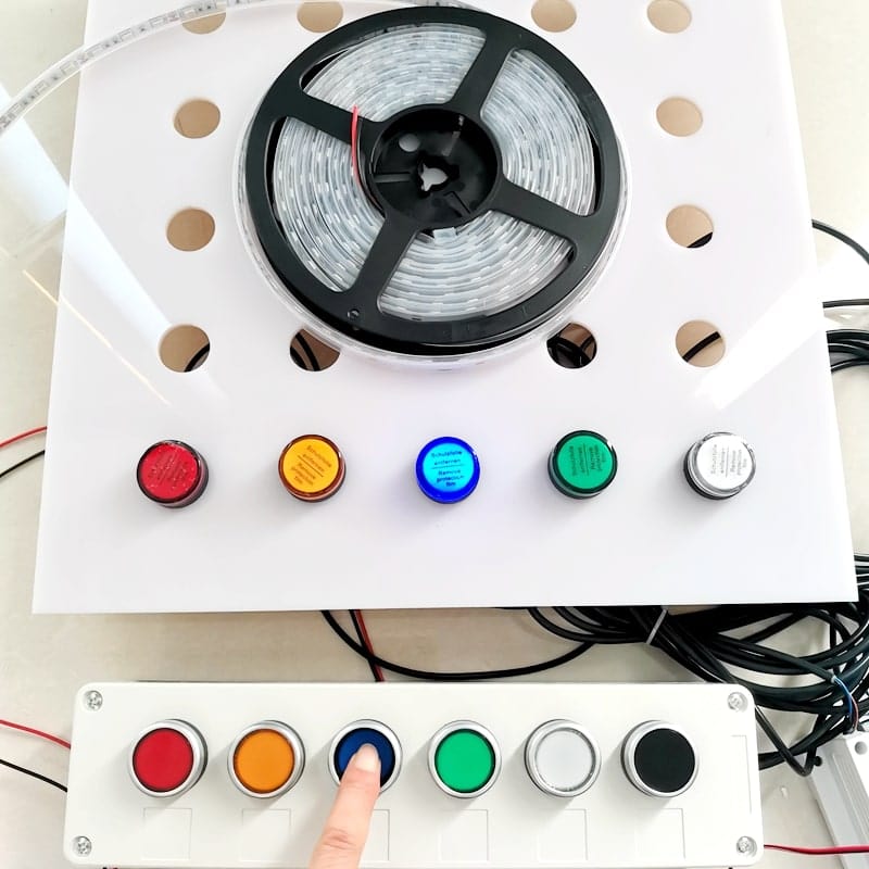 valued Electronic Puzzle